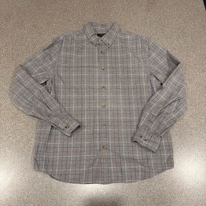 Banana Republic Slim Fit Untucked shirt size L